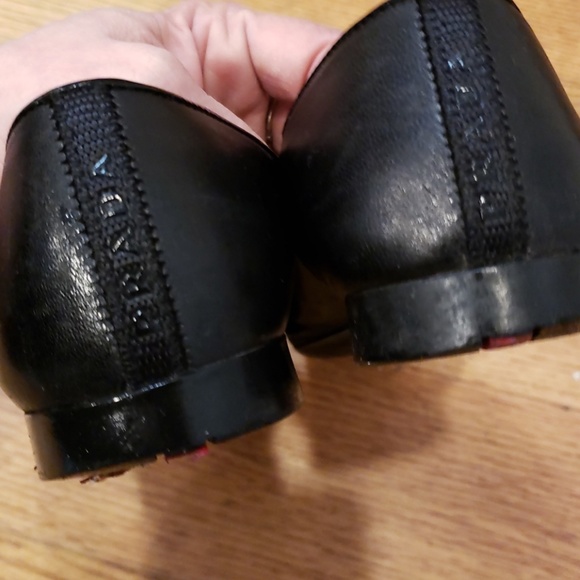 Prada flats black Size 8 /39 - Picture 3 of 8